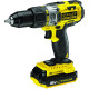 Купить Дрель-шуруповерт аккумуляторная ударная STANLEY FATMAX FMC626C2K. Официальный фирменный магазин Dewalt Stanley Black+Decker Bostitch
