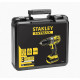Купить Дрель-шуруповерт аккумуляторная ударная STANLEY FATMAX FMC626C2K. Официальный фирменный магазин Dewalt Stanley Black+Decker Bostitch