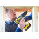 Купить Дрель-шуруповерт аккумуляторная ударная STANLEY FATMAX FMC626C2K. Официальный фирменный магазин Dewalt Stanley Black+Decker Bostitch