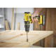 Купить Дрель-шуруповерт аккумуляторная ударная STANLEY FATMAX FMC626C2K. Официальный фирменный магазин Dewalt Stanley Black+Decker Bostitch