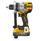 Купити Дриль-шурупокрут акумуляторний безщітковий ударний DeWALT DCD1007H2T. Офіційний фірмовий магазин Dewalt Stanley Black+Decker Bostitch, фірмова гарантія