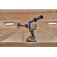 Купити Дриль-шурупокрут акумуляторний безщітковий ударний DeWALT DCD1007H2T. Офіційний фірмовий магазин Dewalt Stanley Black+Decker Bostitch, фірмова гарантія