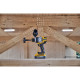 Купити Дриль-шурупокрут акумуляторний безщітковий ударний DeWALT DCD1007H2T. Офіційний фірмовий магазин Dewalt Stanley Black+Decker Bostitch, фірмова гарантія