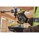 Купити Дриль-шурупокрут акумуляторний безщітковий ударний DeWALT DCD1007H2T. Офіційний фірмовий магазин Dewalt Stanley Black+Decker Bostitch, фірмова гарантія