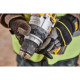 Купити Дриль-шурупокрут акумуляторний безщітковий ударний DeWALT DCD1007H2T. Офіційний фірмовий магазин Dewalt Stanley Black+Decker Bostitch, фірмова гарантія