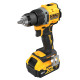 Купити Дриль-шуруповерт акумуляторний безщітковий DeWALT DCD794P2T. Офіційний фірмовий магазин Dewalt Stanley Black+Decker Bostitch, фірмова гарантія