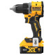 Купити Дриль-шуруповерт акумуляторний безщітковий DeWALT DCD794P2T. Офіційний фірмовий магазин Dewalt Stanley Black+Decker Bostitch, фірмова гарантія