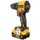 Купити Дриль-шуруповерт акумуляторний безщітковий DeWALT DCD794P2T. Офіційний фірмовий магазин Dewalt Stanley Black+Decker Bostitch, фірмова гарантія