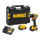 Купити Дриль-шуруповерт акумуляторний безщітковий DeWALT DCD794P2T. Офіційний фірмовий магазин Dewalt Stanley Black+Decker Bostitch, фірмова гарантія