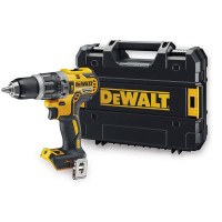 Купить Дрель-шуруповерт аккумуляторная бесщеточная ударная DeWALT DCD796NT. Официальный фирменный магазин Dewalt Stanley Black+Decker Bostitch