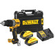 Купити Дриль-шурупокрут акумуляторний безщітковий ударний DeWALT DCD805H2T. Офіційний фірмовий магазин Dewalt Stanley Black+Decker Bostitch, фірмова гарантія