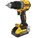 Купити Дриль-шурупокрут акумуляторний безщітковий ударний DeWALT DCD805H2T. Офіційний фірмовий магазин Dewalt Stanley Black+Decker Bostitch, фірмова гарантія