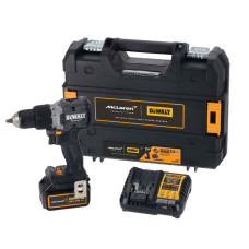 Купити Дриль-шурупокрут ударний McLaren F1 TEAM LIMITED EDITION DeWALT DCD85MM1T. Офіційний фірмовий магазин Dewalt Stanley Black+Decker Bostitch, фірмова гарантія