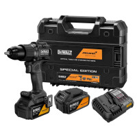 Купити Дриль-шурупокрут ударний McLaren F1 TEAM SPECIAL EDITION DeWALT DCD86MM2T. Офіційний фірмовий магазин Dewalt Stanley Black+Decker Bostitch, фірмова гарантія