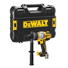 Купити Дриль-шурупокрут акумуляторний безщітковий ударний DeWALT DCD999NT. Офіційний фірмовий магазин Dewalt Stanley Black+Decker Bostitch, фірмова гарантія
