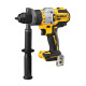 Купити Дриль-шурупокрут акумуляторний безщітковий ударний DeWALT DCD999NT. Офіційний фірмовий магазин Dewalt Stanley Black+Decker Bostitch, фірмова гарантія