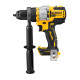 Купити Дриль-шурупокрут акумуляторний безщітковий ударний DeWALT DCD999NT. Офіційний фірмовий магазин Dewalt Stanley Black+Decker Bostitch, фірмова гарантія