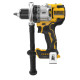 Купити Дриль-шурупокрут акумуляторний безщітковий ударний DeWALT DCD1007NT. Офіційний фірмовий магазин Dewalt Stanley Black+Decker Bostitch, фірмова гарантія
