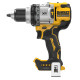Купити Дриль-шурупокрут акумуляторний безщітковий ударний DeWALT DCD1007NT. Офіційний фірмовий магазин Dewalt Stanley Black+Decker Bostitch, фірмова гарантія