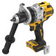 Купити Дриль-шурупокрут акумуляторний безщітковий ударний DeWALT DCD1007NT. Офіційний фірмовий магазин Dewalt Stanley Black+Decker Bostitch, фірмова гарантія