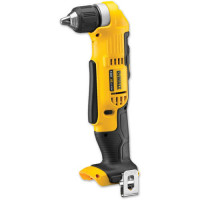 Купити Дриль-шурупокрут кутовий акумуляторний DeWALT DCD740N. Офіційний фірмовий магазин Dewalt Stanley Black+Decker Bostitch, фірмова гарантія