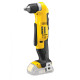 Купити Дриль-шурупокрут кутовий акумуляторний DeWALT DCD740N. Офіційний фірмовий магазин Dewalt Stanley Black+Decker Bostitch, фірмова гарантія