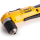 Купити Дриль-шурупокрут кутовий акумуляторний DeWALT DCD740N. Офіційний фірмовий магазин Dewalt Stanley Black+Decker Bostitch, фірмова гарантія