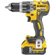 Купить Дрель-шуруповерт аккумуляторная бесщеточная ударная DeWALT DCD796P2. Официальный фирменный магазин Dewalt Stanley Black+Decker Bostitch