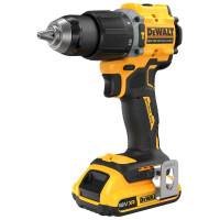 Купить Дрель-шуруповёрт аккумуляторная бесщёточная ударная DeWALT DCD799D2T. Официальный фирменный магазин Dewalt Stanley Black+Decker Bostitch