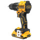 Купить Дрель-шуруповёрт аккумуляторная бесщёточная ударная DeWALT DCD799D2T. Официальный фирменный магазин Dewalt Stanley Black+Decker Bostitch