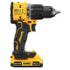 Купить Дрель-шуруповёрт аккумуляторная бесщёточная ударная DeWALT DCD799D2T. Официальный фирменный магазин Dewalt Stanley Black+Decker Bostitch