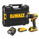 Купить Дрель-шуруповёрт аккумуляторная бесщёточная ударная DeWALT DCD799D2T. Официальный фирменный магазин Dewalt Stanley Black+Decker Bostitch