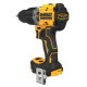 Купить Дрель-шуруповёрт аккумуляторная бесщёточная ударная DeWALT DCD805NT. Официальный фирменный магазин Dewalt Stanley Black+Decker Bostitch
