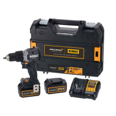 Купить Дрель-шуруповёрт ударная McLaren F1 TEAM LIMITED EDITION DeWALT DCD85MM2T. Официальный фирменный магазин Dewalt Stanley Black+Decker Bostitch