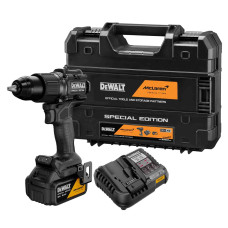 Купить Дрель-шуруповёрт ударная McLaren F1 TEAM SPECIAL EDITION DeWALT DCD86MP1T. Официальный фирменный магазин Dewalt Stanley Black+Decker Bostitch