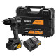 Купить Дрель-шуруповёрт ударная McLaren F1 TEAM SPECIAL EDITION DeWALT DCD86MP1T. Официальный фирменный магазин Dewalt Stanley Black+Decker Bostitch
