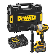 Купить Дрель-шуруповерт аккумуляторная бесщеточная ударная DeWALT DCD999T1. Официальный фирменный магазин Dewalt Stanley Black+Decker Bostitch