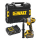 Купити Дриль-шурупокрут акумуляторний безщітковий ударний DeWALT DCD999T1. Офіційний фірмовий магазин Dewalt Stanley Black+Decker Bostitch, фірмова гарантія