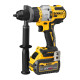 Купити Дриль-шурупокрут акумуляторний безщітковий ударний DeWALT DCD999T1. Офіційний фірмовий магазин Dewalt Stanley Black+Decker Bostitch, фірмова гарантія