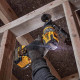 Купити Дриль-шурупокрут акумуляторний безщітковий ударний DeWALT DCD999T1. Офіційний фірмовий магазин Dewalt Stanley Black+Decker Bostitch, фірмова гарантія