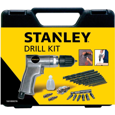 Купити Пневматична дриль STANLEY 160189XSTN. Офіційний фірмовий магазин Dewalt Stanley Black+Decker Bostitch, фірмова гарантія