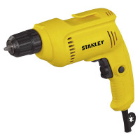 Купить Дрель сетевая STANLEY STDR5510C. Официальный фирменный магазин Dewalt Stanley Black+Decker Bostitch