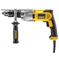 Купити Дриль мережевий ударний DeWALT D21570K. Офіційний фірмовий магазин Dewalt Stanley Black+Decker Bostitch, фірмова гарантія
