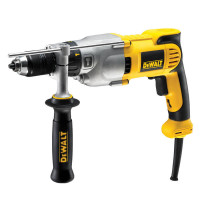 Купити Дриль мережевий ударний DeWALT DWD524KS. Офіційний фірмовий магазин Dewalt Stanley Black+Decker Bostitch, фірмова гарантія