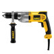 Купити Дриль мережевий ударний DeWALT DWD524KS. Офіційний фірмовий магазин Dewalt Stanley Black+Decker Bostitch, фірмова гарантія
