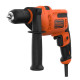 Купить Дрель сетевая ударная BLACK+DECKER BEH200. Официальный фирменный магазин Dewalt Stanley Black+Decker Bostitch