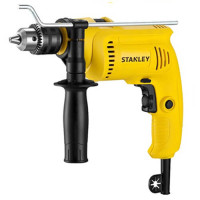 Купити Дриль мережевий ударний STANLEY SDH600. Офіційний фірмовий магазин Dewalt Stanley Black+Decker Bostitch, фірмова гарантія