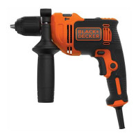 Купити Дриль мережевий ударний BLACK+DECKER BEH710. Офіційний фірмовий магазин Dewalt Stanley Black+Decker Bostitch, фірмова гарантія
