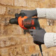 Купити Дриль мережевий ударний BLACK+DECKER BEH710K. Офіційний фірмовий магазин Dewalt Stanley Black+Decker Bostitch, фірмова гарантія