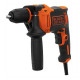 Купити Дриль мережевий ударний BLACK+DECKER BEH710K. Офіційний фірмовий магазин Dewalt Stanley Black+Decker Bostitch, фірмова гарантія